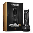 MANSCAPED THE LAWN MOWER 4.0 ELECTRIC GROIN HAIR TRIMMER The Ball® - BLACK - Like New