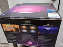 PHILIPS HUE FLOURISH CEILING WHITE AND COLOR LIGHT PHILIP 4090531P9 - WHITE - Like New