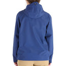 MARMOT WOMEN'S CASCADE RAIN JACKET TWILIGHT BLUE SIZE: WOMEN XL - Brand New