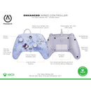 PowerA Enhanced Wired Controller for Xbox Series X|S QG9-00799 - Purple Camo - Brand New