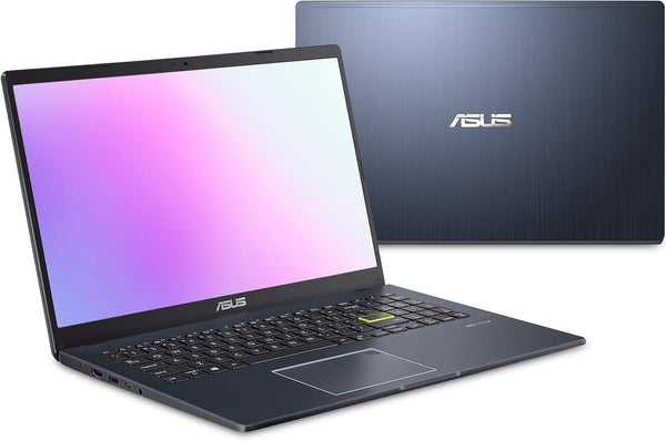ASUS ULTRA THIN 15.6” 1366X768 N5030 4GB RAM 128GB SSD WINDOWS 11 - STAR BLACK - Like New