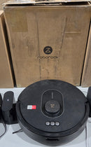 ROBOROCK Q5 MAX+ ROBOT VACUUM CLEANER - BLACK - Like New