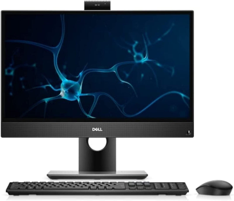 DELL OPTIPLEX 3280 AIO 21.5 FHD NON-TOUCH I3-10105T 8GB 256GB SSD - BLACK - Brand New