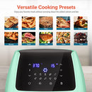 Ultrean 5.8 Quart Air Fryer, Electric Hot Air Fryers Oilless B088H6WXVF - Green - Brand New