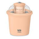 TASTY BY CUISINART ICE CREAM MAKER, - TANGERINE - Like New