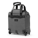 TRAVELPRO CREW CLASSIC ROLLING UNDERSEAT CARRY-ON LAPTOP TOTE - TITANIUM GRAY - Brand New