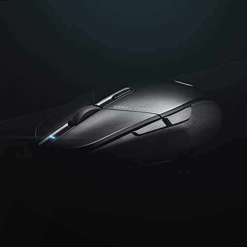 LOGITECH G303 SHROUD EDITION WIRELESS GAMING MOUSE - LIGHTSPEED- BLACK - Like New
