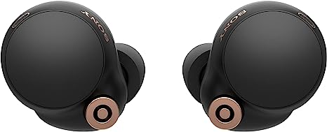 Sony Industry Leading Noise Canceling Truly Wireless Earbud WF1000XM4/B - Black Like New