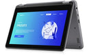 DELL LATITUDE 3140 N100 128GB SSD 4GB 11.6 " (1366X768) NO WEBCAM - BLACK - Like New