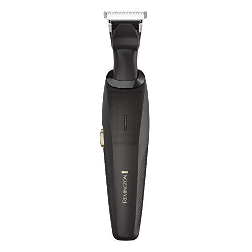 REMINGTON ULTIMATE PRECISION MULTIGROOMER POWERED HAIR CLIPPER - BLACK - Like New
