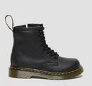 1460 Dr. Martens Unisex 1460 Softy T Leather Black Mens 10 - Like New