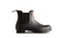 WFS2078RMA Hunter Womens Original Chelsea Rain Boot - Black - 7 - Like New