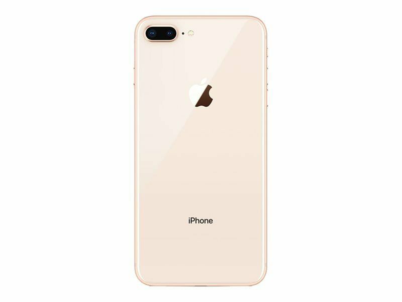 Apple iPhone 8 Plus 5.5" 64GB Fully Unlocked Gold 3D061LL/A Like New