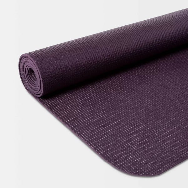 ALL IN MOTION YOGA MAT 3MM - PLUM - Like New