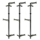 XOP ALUMINUM CLIMBING STICKS FOR HUNTING TREESTANDS, SET OF 3 - STORM GRAY - Like New