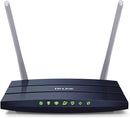 TP-LINK AC1200 Wireless Dual Band Router AC1200-BLUE - DARK BLUE Like New