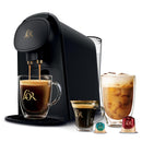 L'OR Barista System Coffee and Espresso Machine Combo by Philips - Matte Black - Like New