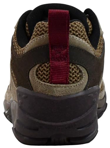 MERRELL WOMEN'S YOKOTA 2 HIKING SHOE, SIZE 7 (W4.5, W37.5, W24, BRINDLE) - Like New