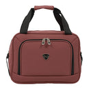 TRAVELERS CLUB CHICAGO HARDSIDE EXPANDABLE SPINNER LUGGAGE - APPLE BUTTER - Like New