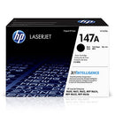 HP 147A Black Toner Cartridge Works with HP LaserJet Enterprise M610, M611, M612 Like New