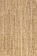 NULOOM ASHLI SOLID HANDWOVEN AREA RUG, 2' X 3' - NATURAL - Like New