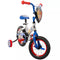 HUFFY PAW PATROL KIDS' BIKE - 12" WHEELS - LED LIGHTS - BLUE - Like New