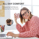 BLUE AIR OPEN EAR HEADPHONES WITH MIC DUAL CONNECT BLUETOOTH - Scratch & Dent