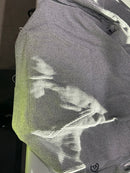 BLUE ICE PREMIUM CLOTHING PULLOVER HOODIE POCKETS - SIZE: MEN XL - HEATHER GRAY - Brand New