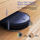 GTTVO 2 in 1 Mopping Robot Vacuum Cleaner with Quiet Multiple - Scratch & Dent