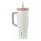 OWALA 40OZ STAINLESS STEEL STRAW TUMBLER - ALPINE SPORT - Scratch & Dent