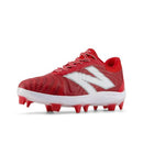 New Balance Men's FuelCell 4040 V7 Molded Team Red/Optic White Size 12 - Like New
