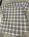 BLACK HORSE WOVEN PLAID SHIRT - MENS M - MULTICOLOR WOVEN PLAID - Brand New
