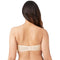 WACOAL WOMEN'S HALO STRAPLESS BRA SIZE WOMEN 38DD - SAND - Brand New