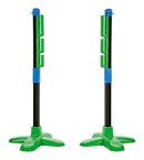 LITTLE TIKES TOTSPORTS PICKLEBALL SET, 5+, 639562 - BLUE AND GREEN - Like New