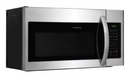 Frigidaire 30 Over The Range Microwave LED Lighting FFMV1745TS - Stainless Steel Like New