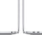 APPLE MACBOOK PRO 13.3" 2560x1600 M1 8GB 256GB SSD MYDA2LL/A - SILVER - Like New