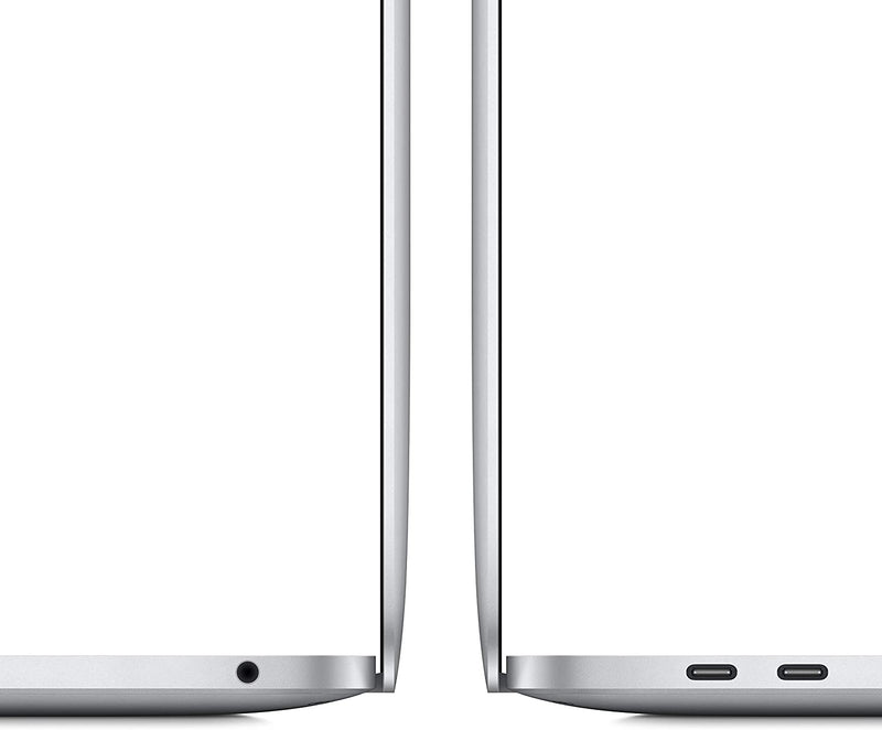 APPLE MACBOOK PRO 13.3" 2560x1600 M1 8GB 256GB SSD MYDA2LL/A - SILVER - Like New