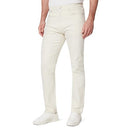 AEMN60626M26 AMAZON ESSENTIALS MEN REGULAR FIT GARMENT DYED 28X28 IVORY - Brand New