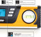 MOTORHEAD 10-Inch 0° - 180° LCD Screen SMART DIGITAL Level - Yellow/Black Like New