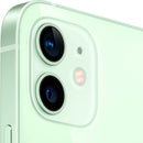 For Parts: APPLE IPHONE 12 64GB AT&T - GREEN  - CRACKED SCREEN/LCD