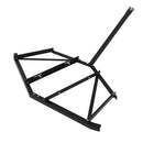 HIPICUTE DRIVEWAY DRAG 72" WIDTH DRIVEWAY GRADER ,TOW BEHIND GRADERS - BLACK - Like New