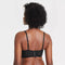 AUDEN™ WOMEN'S SATIN LIGHTLY LINED LINGERIE CORSET - SIZE: WOMEN XL - BLACK - Brand New