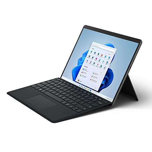 Microsoft Surface Pro 8 13" 2880 x 1920 i5-1145G7 8 512GB EBP-00017 - Graphite - Like New