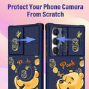 OQPA FOR SAMSUNG GALAXY S23 ULTRA CASE CUTE CARTOON PHONE CASE - WEINI - Like New