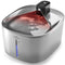 IPETTIE RUNWAY BATTERY CORDLESS CAT WATER FOUNTAIN - GRAY - Like New