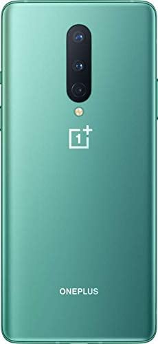 OnePlus 8 128GB Unlocked 5011100988 - Glacial Green Like New