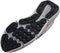 3026175 Under Armour Mens Charged Assert 10 Running Shoe White/White/Black 9 - Like New