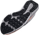 3026175 Under Armour Men Charged Assert 10 Run Shoe White/White/Black Size 9.5 - Like New