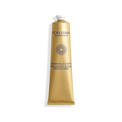 L'OCCITANE IMMORTELLE SHEA YOUTH HAND CREAM 2.60 OZ - Brand New