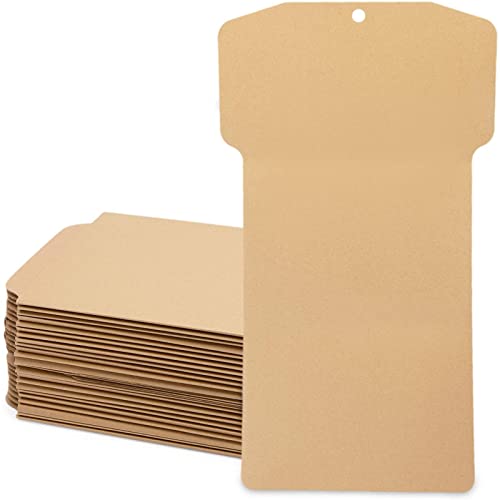 Bright Creations T Shirt Folder Board - Brown 17 x 30 in 24-Pack - Brand New